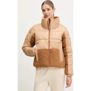 Bunda Columbia Leadbetter Point 2085602 hnědá 82X, vel. XS