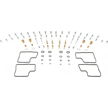 Palivový systém pro motocykl Sada na repasi karburátoru All Balls Racing 26-10136 CARK26-10136 uzavřený okruh (racing only)
