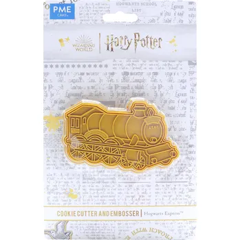 Vykrajovátko PME 3D VYKRAJOVÁTKO HARRY POTTER - BRADAVICKÝ EXPRESS