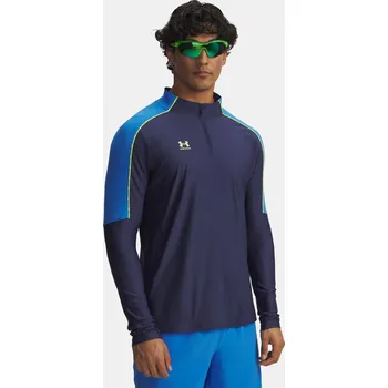 Pánské tričko Pánské tričko Under Armour UA M Challenger Pro Midla 6008988-403 Modrá XL