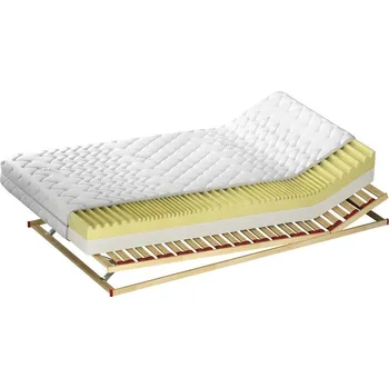 Matrace Matrace Duet H2 90 - M&K Foam Smaragd 90x20 cm