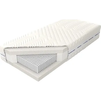 Matrace Matrace do ložnice Czar Nocy Talalay Embrace X7 90 - M&K Foam Aloe Vera 90x29 cm