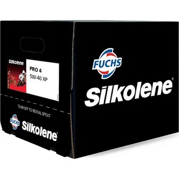 Motorový olej Motorový olej SILKOLENE PRO 4 5W-40 - XP 601413896 20 l