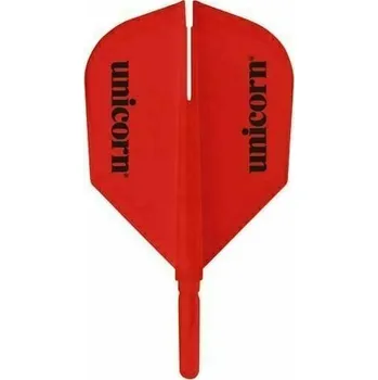 Unicorn Darts X-Flight Red Letky na šipky