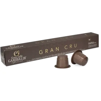 Garibaldi | Gran Cru - Počet kapslí pro Nespresso®: 10