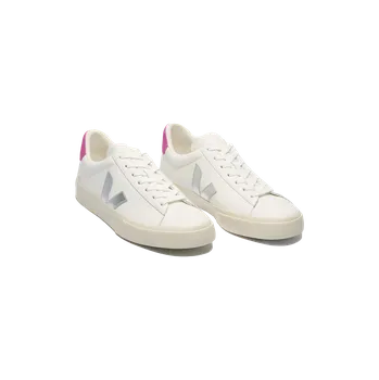 Dámské tenisky Tenisky Campo White Silver Ultraviolet 36