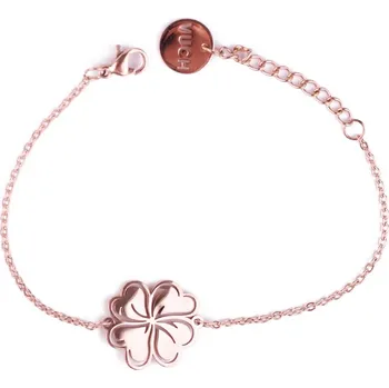 Šperk Náramek Glee Rose Gold VUCH bílá | růžová 1698134