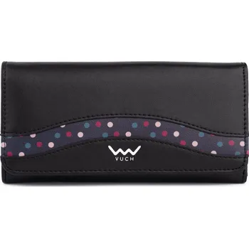 Peněženka Dámská peněženka VUCH VUCH černá | šedá | vícebarevná 2184292