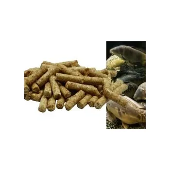 KAPRPRO KRMNÉ PELETY S KALOVÝM EFEKTEM ( S CSL SIRUPEM A MASKOVACÍM MLÉKEM) KRMNÉ PELETY VANILKA 6 mm, 2kg 2 kg