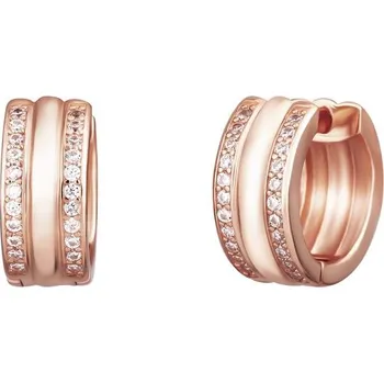 Náušnice Náušnice JVD SVLE1712XH2RO00 stříbrné