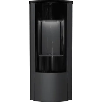 Krbová kamna Krbová kamna plynová AB ENYO, průměr 150, na propan, 4.2 kW KOZA/AB/ENYO/R/GAZ/G31/37MBAR + Doprava Zdarma