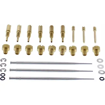 Palivový systém pro motocykl Sada na repasi karburátoru All Balls Racing CARK26-10054