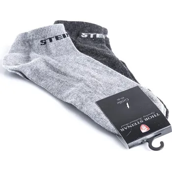 Pánské ponožky Thor Steinar Ponožky Finnmark Barva: Šedá, Velikosti obuv: 45-46