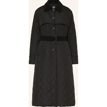 Riani Dámský Prošívaný Kabát, černá, 40