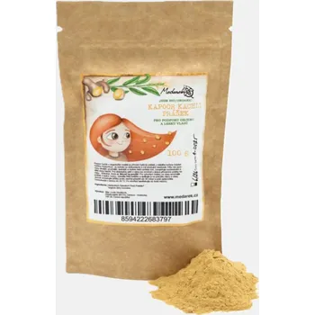 Přírodní produkt Medarek Kapoor kachli BIO prášek na vlasy 100 g