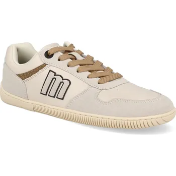 Dámské tenisky Barefoot dámské tenisky MTNG - Free Aria Plity ecru béžové Velikost: 38