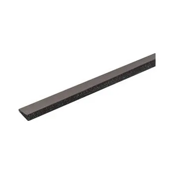 Falcové těsnění Sedur - Fix-K, 12 x 7 mm, plast hnědý (10 ks)