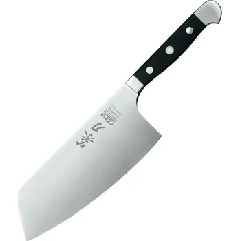 Güde die Messer Čínský kuchařský nůž Alpha Güde Solingen 16 cm