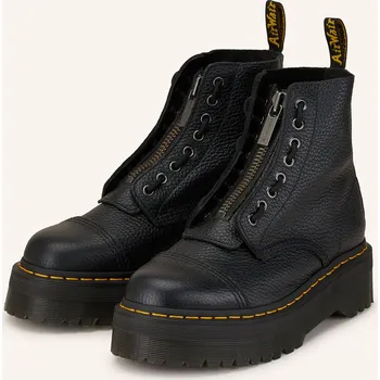 Dámské tenisky Dr. Martens Dámské Šněrovací Boty Sinclair, černá, 43