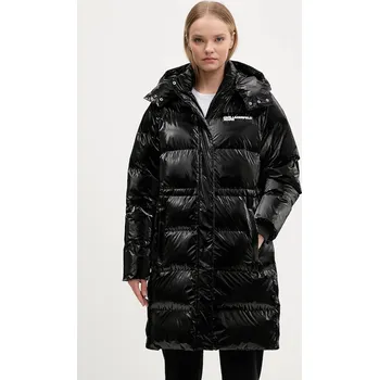 Dámská bunda Bunda Karl Lagerfeld Jeans A4W15059 černá 99X, vel. XS