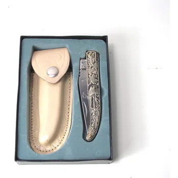 kapesní nůž U.S. Laguiole Nůž zavírací s ornamenty jelen