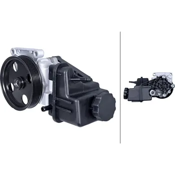 Posilovač řízení Hydraulické čerpadlo, řízení HELLA 8TL 359 000-451