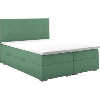 Postel Kontinentální postel 200 Rico - Laverto riviera 34, riviera 34 200x118 cm