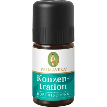 Primavera vonná směs "Koncentrace" 5 ml