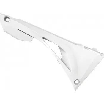 Kryty airboxu POLISPORT 8418700002 bílá