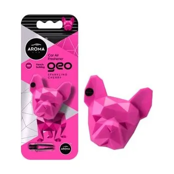 Vůně do auta Aroma Car Geo Dog Višeň