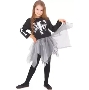 Karnevalový kostým Dětský kostým princezna koslivec