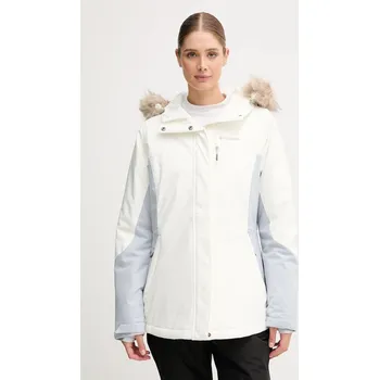 Lyžařská bunda Columbia Ava Alpine 2085831 béžová 01X, vel. S