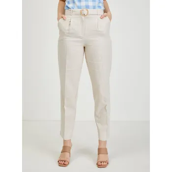 Dámské kalhoty Orsay Orsay šedá 2067124