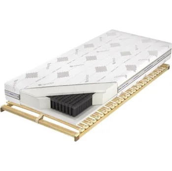 Matrace Matrace do ložnice Czar Nocy Talalay Embrace 180 - M&K Foam Soya 180x22 cm