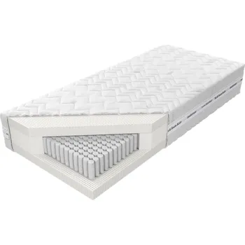 Matrace Matrace do ložnice Venus Talalay Natural X7 H4 90 - M&K Foam Soya 90x29 cm