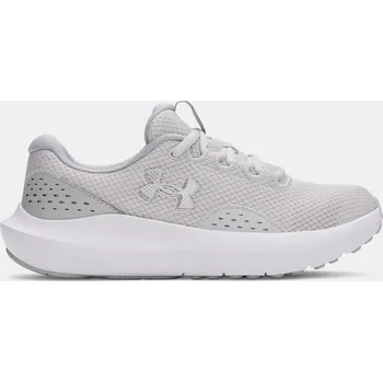 Dámská běžecká obuv Dámské boty Under Armour UA W Charged Surge 4-GRY 3027007-014 Šedá 6.5