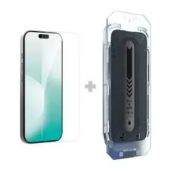 Nillkin Tvrzené Sklo 0.2mm H+ PRO 2.5D pro Apple iPhone 17 (s aplikátorem) (57983127531)