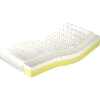 Matrace Matrace Medivis Lux 25 180 - M&K Foam Ultraphil 180x25 cm