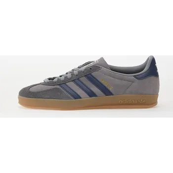 Pánská obuv Tenisky adidas Gazelle Indoor Grey/ Night Indigo/ Grey Five EUR 45 1/3