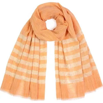 Šála Šál Harper - oranžová