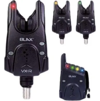 Signalizátor záběru Carp Spirit Sada Signalizátorů Blax VXR 3+1