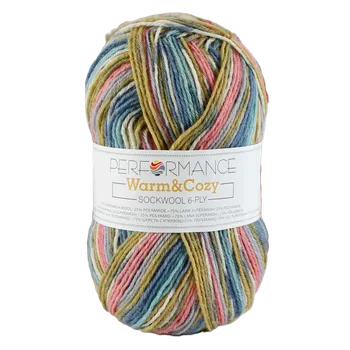 Příze Příze Performance Warm&Cozy pastel