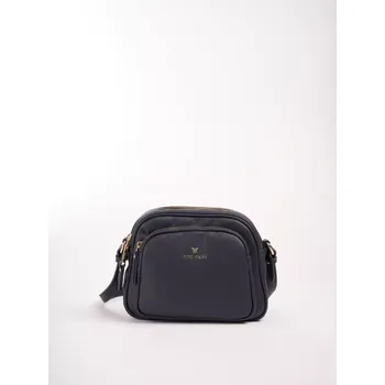 Kabelka PEPE MOLL dámská kabelka malá modrá