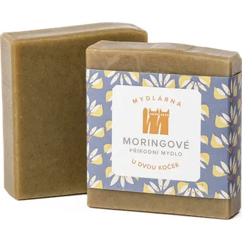 Mýdlo Přírodní mýdlo Moringové