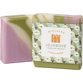 Mýdlo Přírodní mýdlo Jojobové