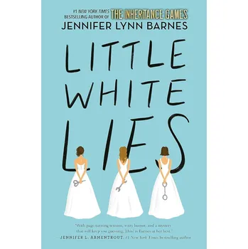 Anglický jazyk Little White Lies