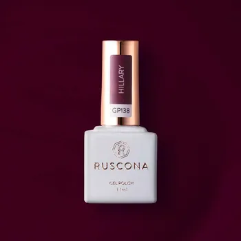 Lak na nehty RUSCONA lak HILLARY 138 11 ml