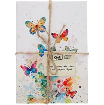 Sešit Sešit A6 3KS PPSETA659G03 BUG ART PORTFOLIO KIUB