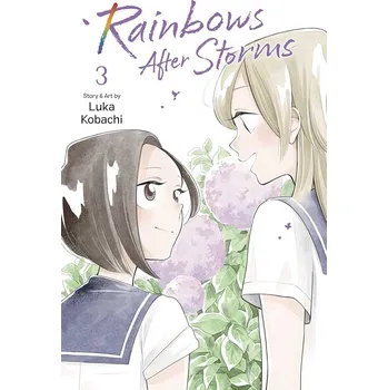 Komiks pro dospělé Rainbows After Storms, Vol. 3