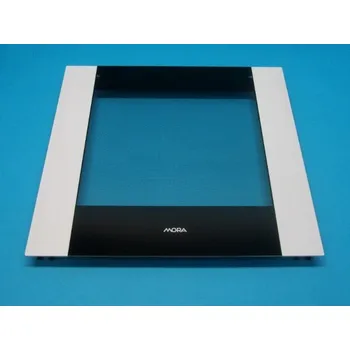 Příslušenství pro sporák 420024 - Sklo dveří pro sporák Gorenje Hisense Mora